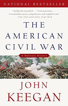 portada The American Civil War: A Military History (Vintage Civil war Library) (libro en Inglés)