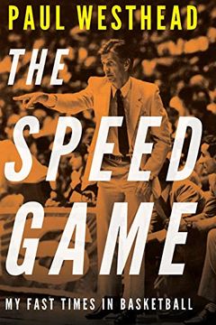 portada The Speed Game: My Fast Times in Basketball (en Inglés)