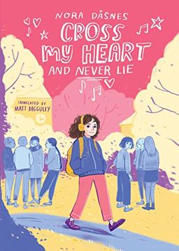 portada Cross my Heart and Never lie (in English)