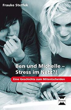 portada Ben und Michelle - Stress im Netz? 