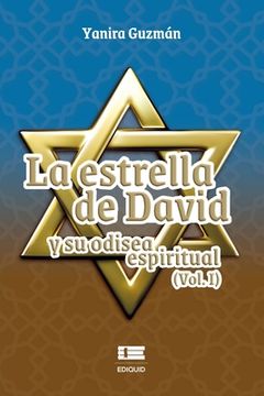 portada La Estrella de David y su odisea espiritual (Vol. I)
