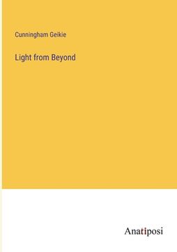 portada Light from Beyond (en Inglés)