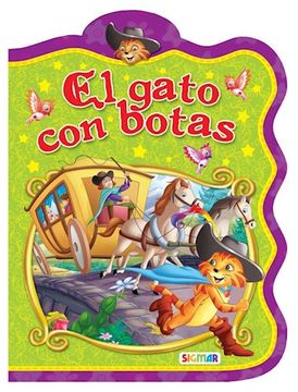 portada El gato con botas (in Spanish)