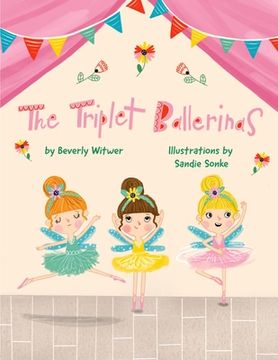 portada The Triplet Ballerinas (en Inglés)