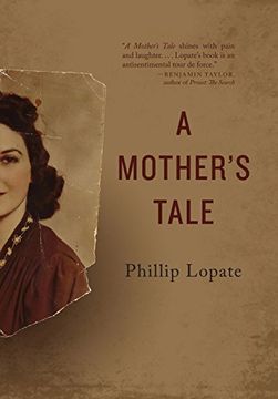 portada A Mother's Tale (21St Century Essays) (libro en inglés)