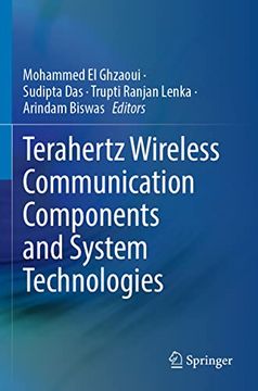 portada Terahertz Wireless Communication Components and System Technologies (in English)