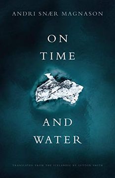 portada On Time and Water (in English)