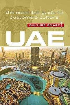 portada Uae - Culture Smart! The Essential Guide to Customs Culture (Paperback) (in English)