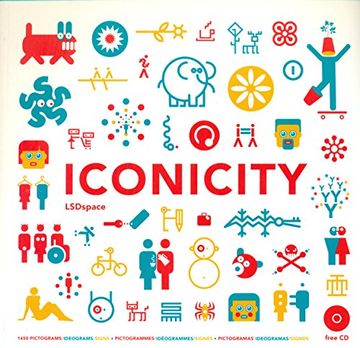 portada Iconicity: Pictograms, Ideograms, Signs for Utility, Usefulness and Pleasure