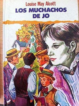 portada Los Muchachos de jo (in Spanish)