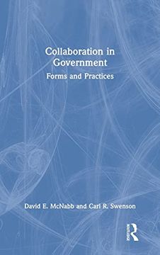 portada Collaboration in Government: Forms and Practices (in English)
