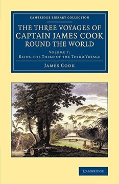 portada The Three Voyages of Captain James Cook Round the World 7 Volume Set: The Three Voyages of Captain James Cook Round the World - Volume 7. Library Collection - Maritime Exploration) (en Inglés)