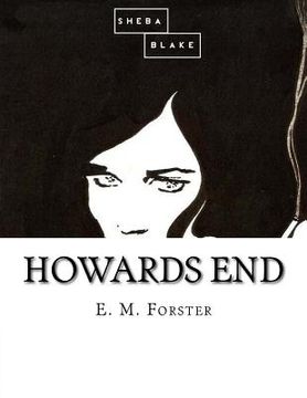 portada Howards End (en Inglés)