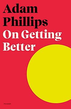 portada On Getting Better (in English)