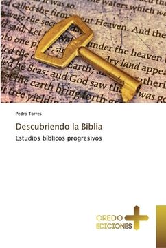 portada Descubriendo la Biblia (in Spanish)