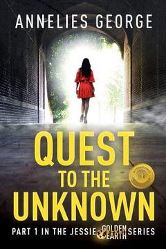 portada Quest to The Unknown (en Inglés)