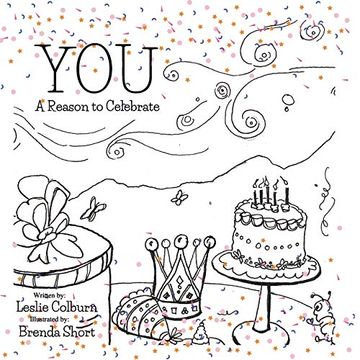 portada You: A Reason to Celebrate (en Inglés)