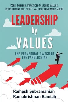 portada Leadership by Values: The Proverbial Cwtch of the Panglossian (en Inglés)