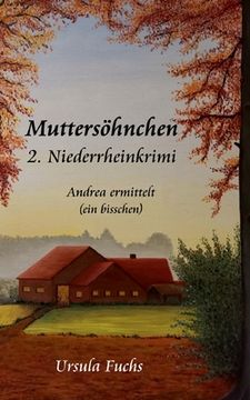 portada Muttersöhnchen: Andrea ermittelt (ein bisschen) (in German)