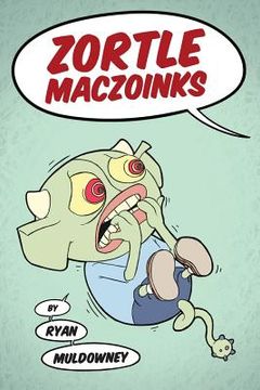 portada Zortle MacZoinks (en Inglés)