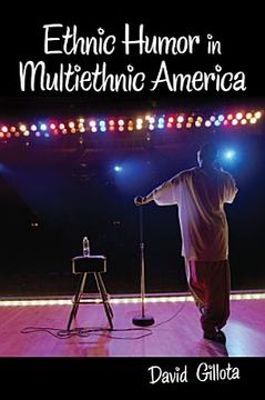 portada ethnic humor in multiethnic america (in English)