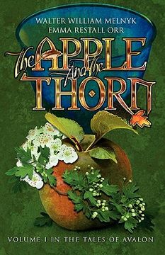 portada the apple and the thorn (en Inglés)