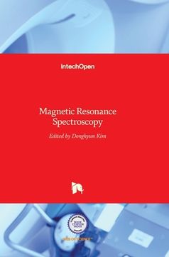 portada Magnetic Resonance Spectroscopy (en Inglés)