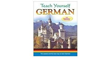 portada Teaching Yourself German