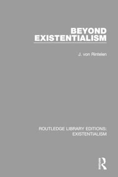 portada Routledge Library Editions: Existentialism (en Inglés)