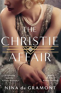 portada The Christie Affair (en Inglés)