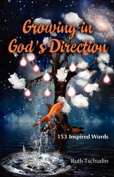 portada growing in god's direction (en Inglés)