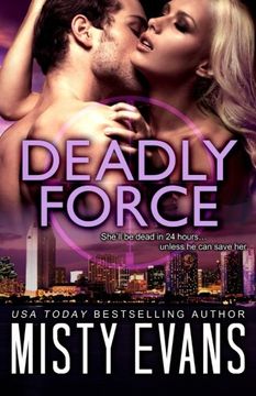 portada Deadly Force (SCVC Taskforce) (Volume 3)