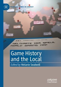 portada Game History and the Local (en Inglés)