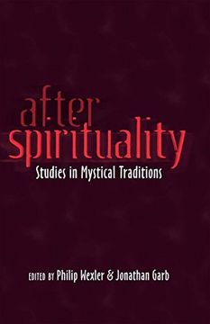 portada After Spirituality: Studies In Mystical Traditions (en Inglés)