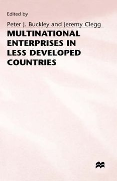 portada Multinational Enterprises in Less Developed Countries