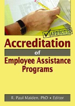 portada accreditation of employee assistance programs (en Inglés)