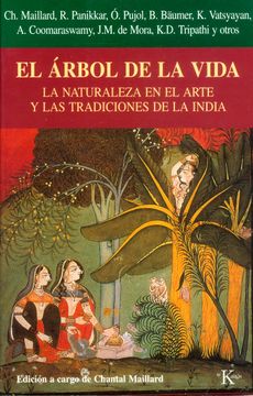 portada El Árbol de la Vida (in Spanish)