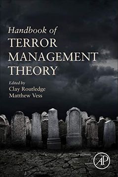 portada Handbook of Terror Management Theory (en Inglés)