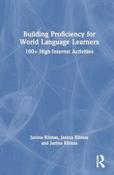 portada Building Proficiency for World Language Learners (in English)