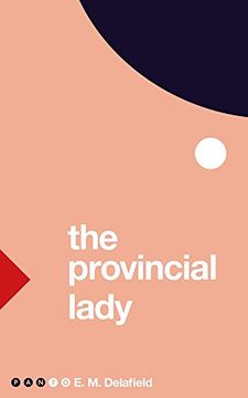 portada The Provincial Lady (Pan 70Th Anniversary) 
