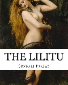 portada The Lilitu: The Best of Sundari Prasad (in English)