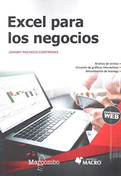 portada Excel Para los Negocios (in Spanish)