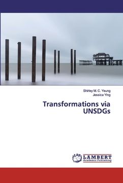 portada Transformations via UNSDGs (en Inglés)