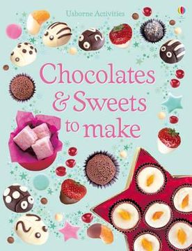 portada chocolates and sweets to make