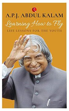 portada Learning how to Fly: Life Lessons for the Youth (en Inglés)
