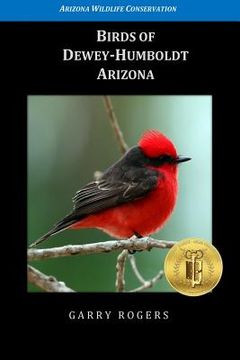 portada Birds of Dewey-Humboldt, Arizona (en Inglés)