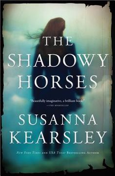 portada the shadowy horses (en Inglés)
