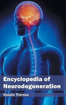 portada Encyclopedia of Neurodegeneration (en Inglés)