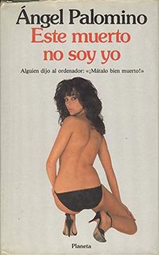 portada Este Muerto no soy yo (in Spanish)