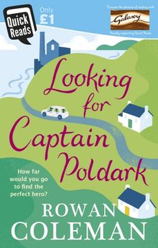 portada Looking for Captain Poldark